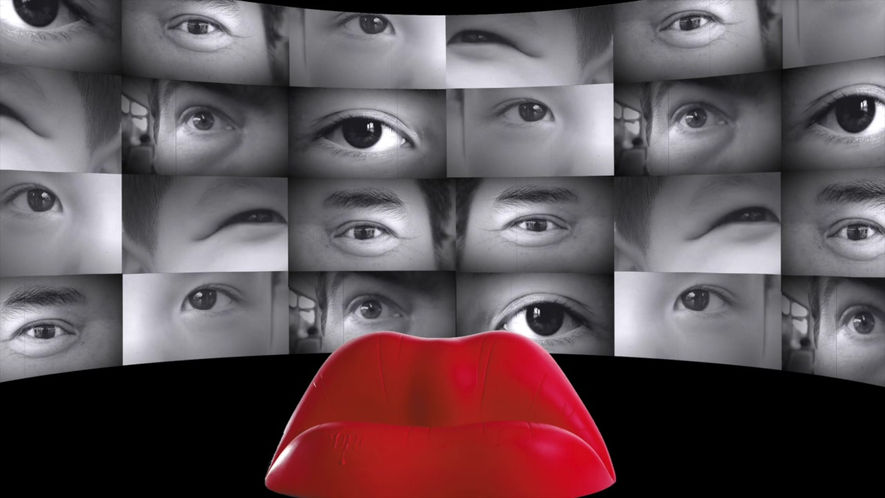 Dalilips interior instalation